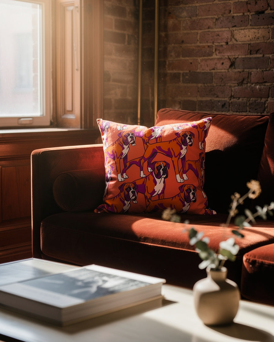 Fur and Whisker - Vibrant Pop Boxers