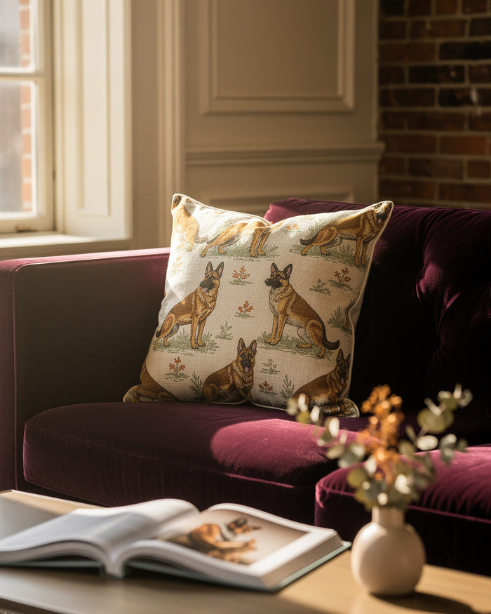 Victorian Manor Shepherds