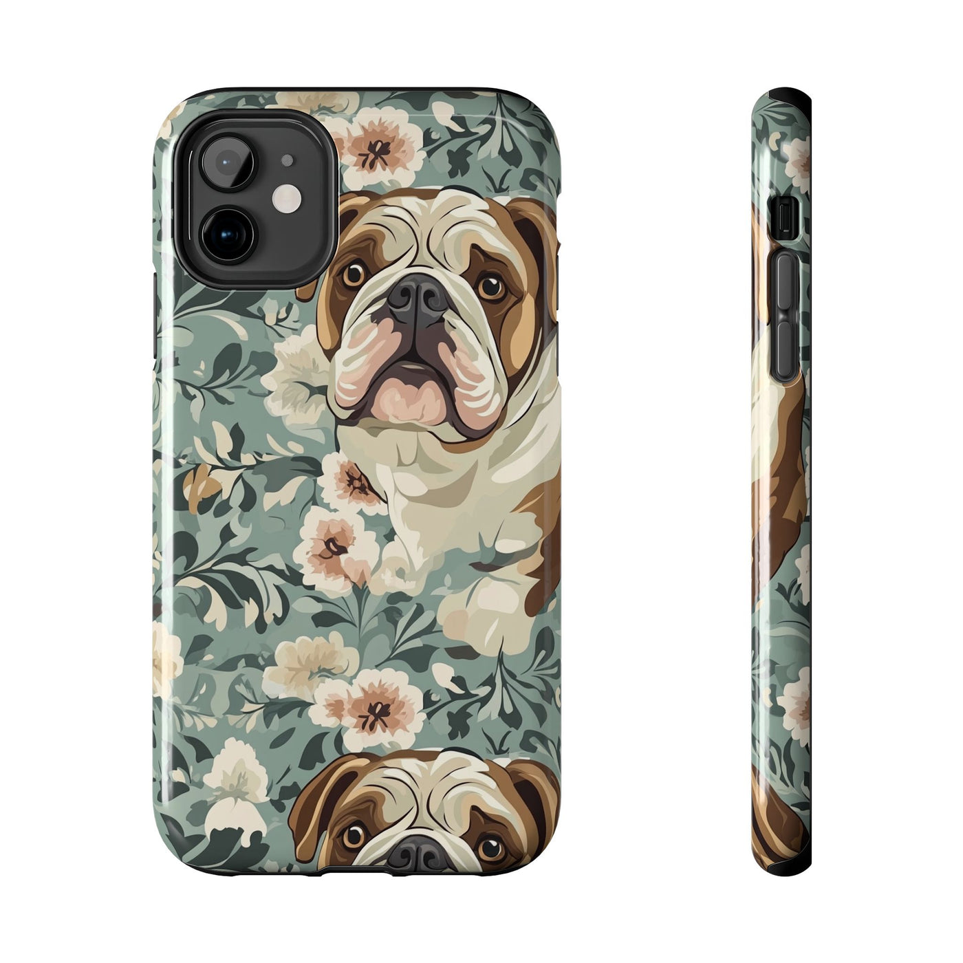 English Garden Reverie Phone Case