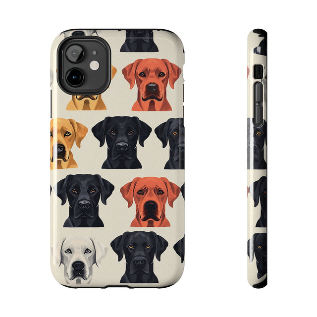 Labrador Gallery Phone Case