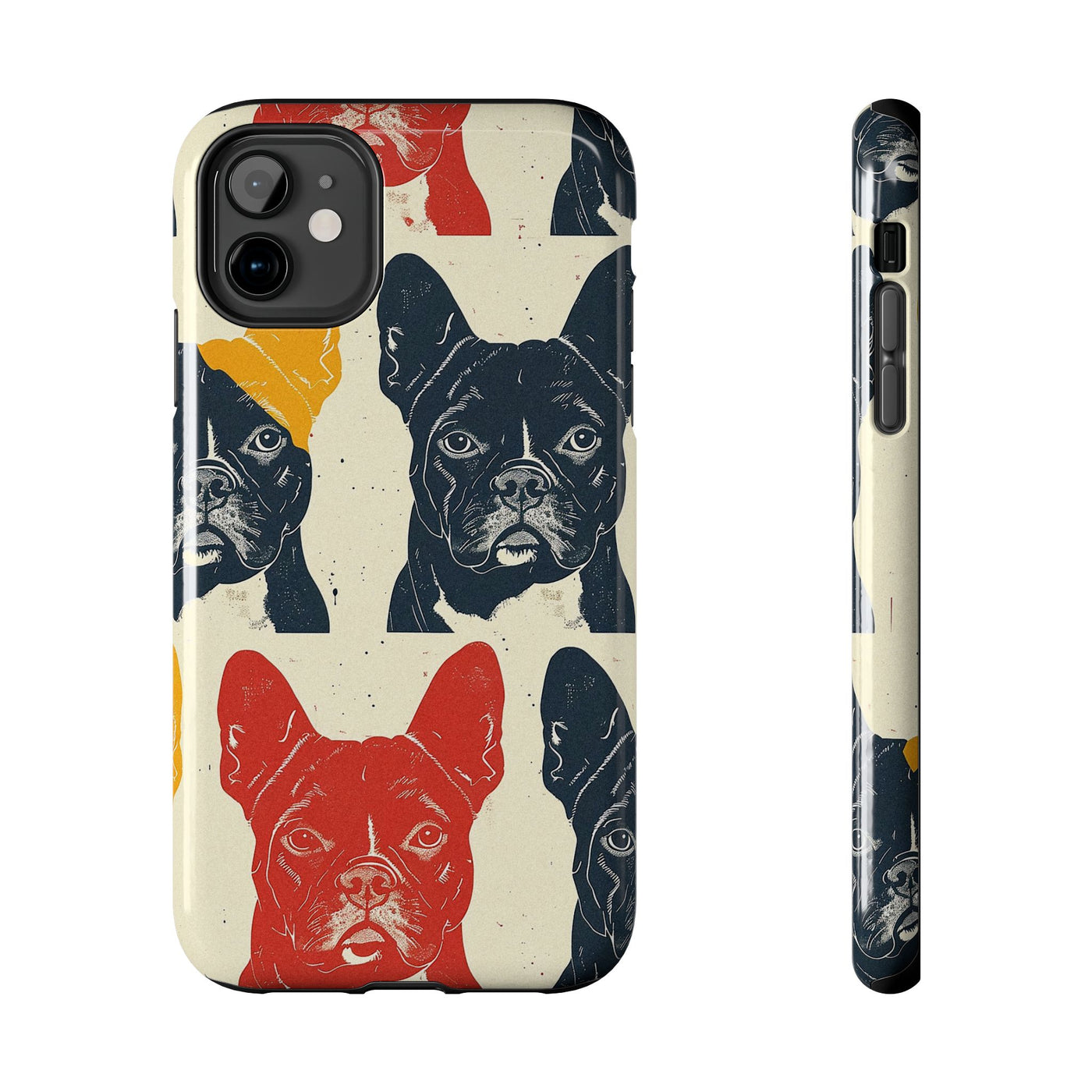 Pop Art Boxers Phone Case