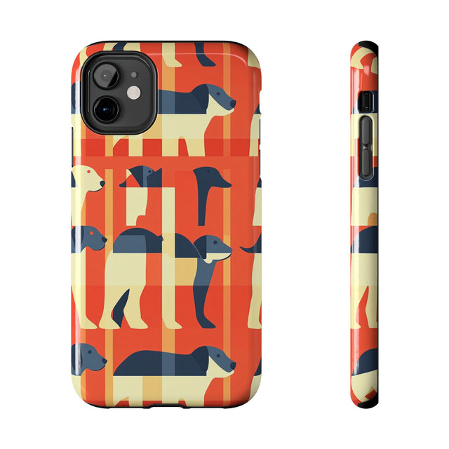 Modernist Maze Labs Phone Case