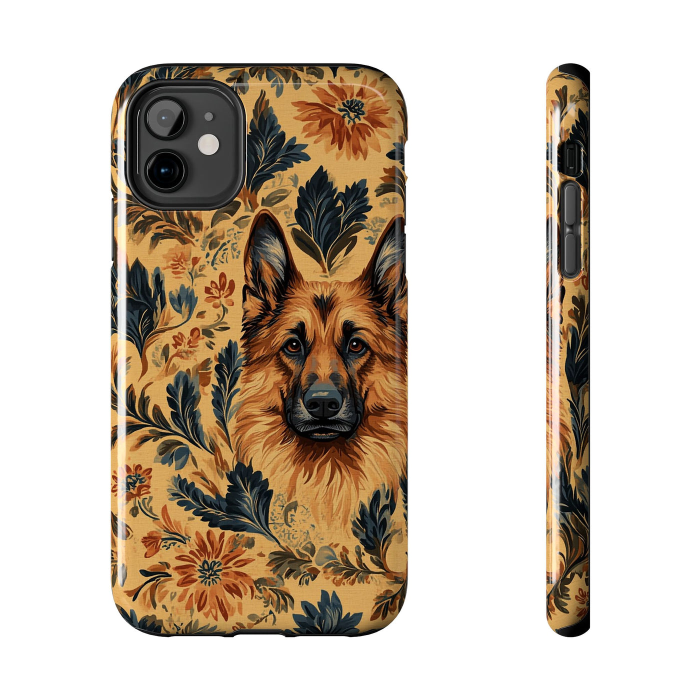 Amber Tapestry Shepherds Phone Case