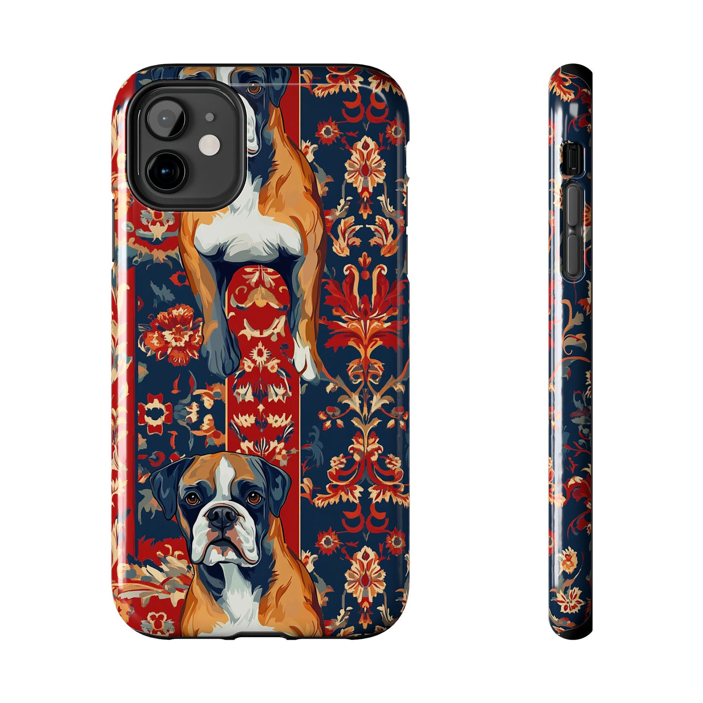 Persian Palace Boxers Phone Case