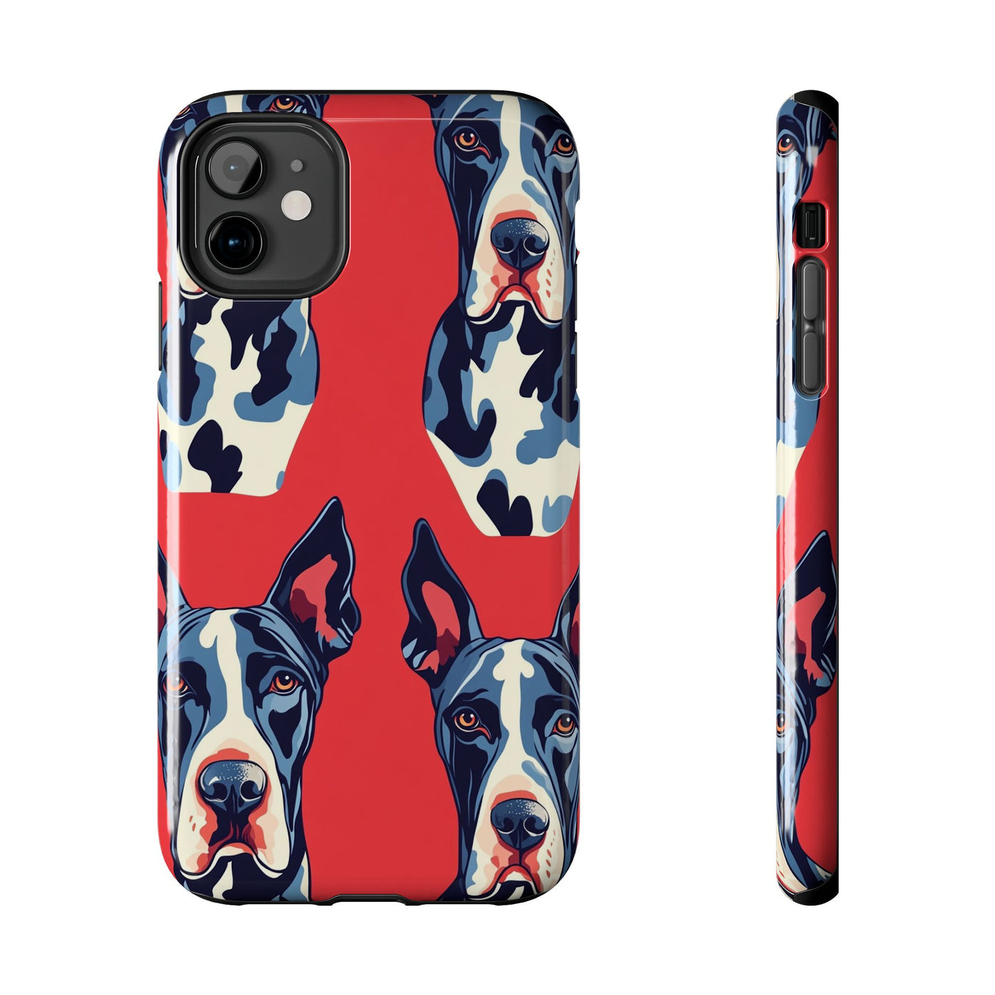 Revolutionary Danes Phone Case