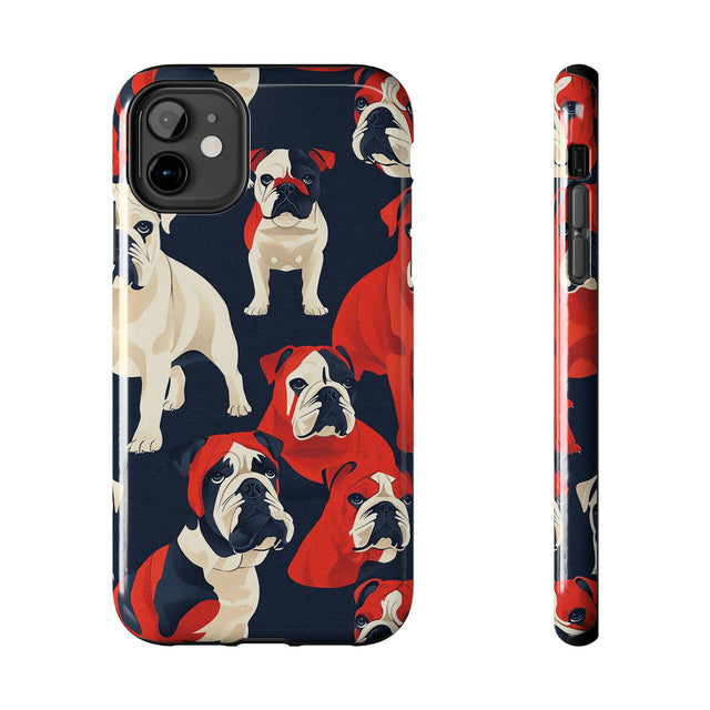 Crimson Devils Phone Case