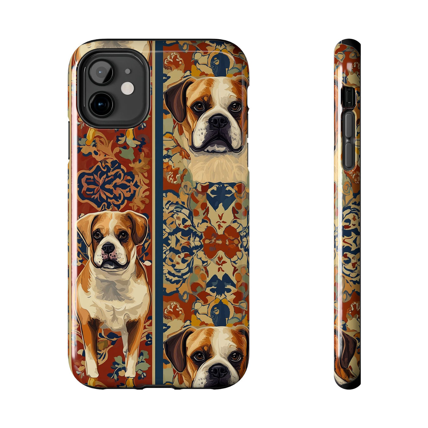 Tapestry Boxers Phone Case