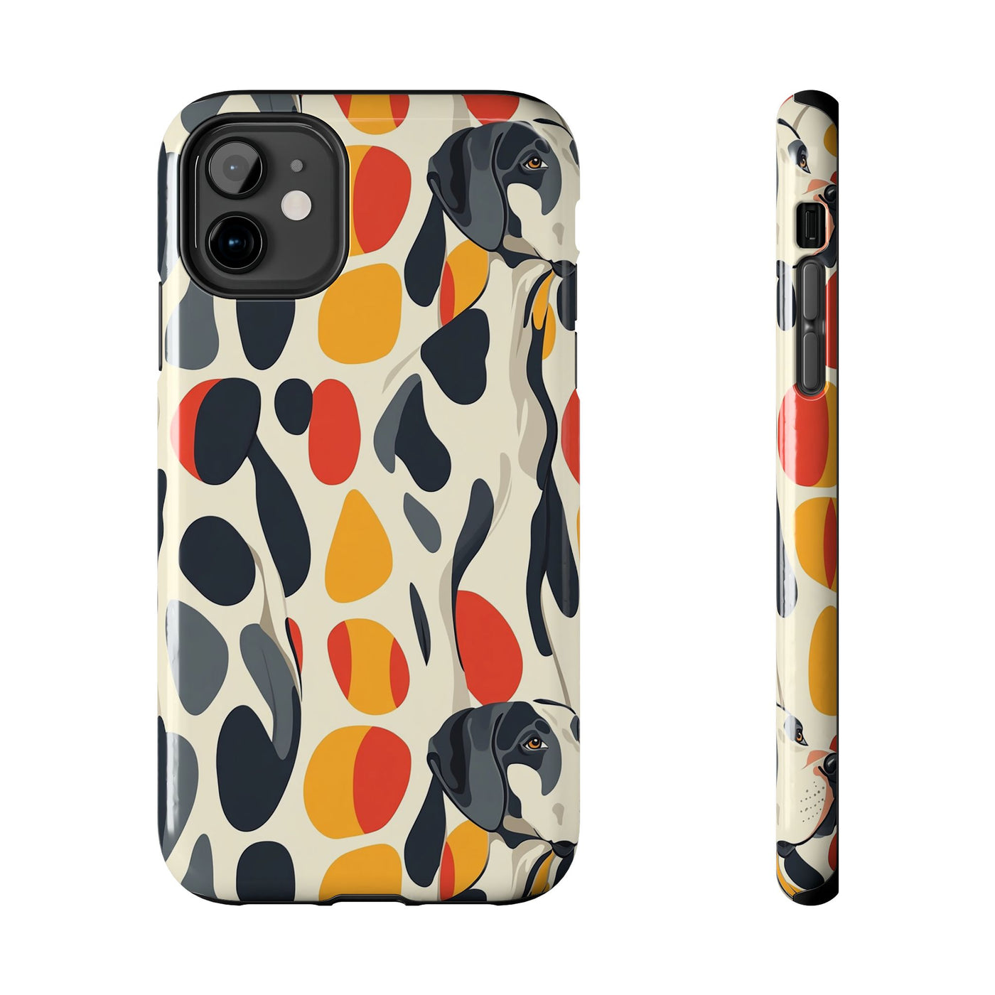 Autumn Reverie Danes Phone Case