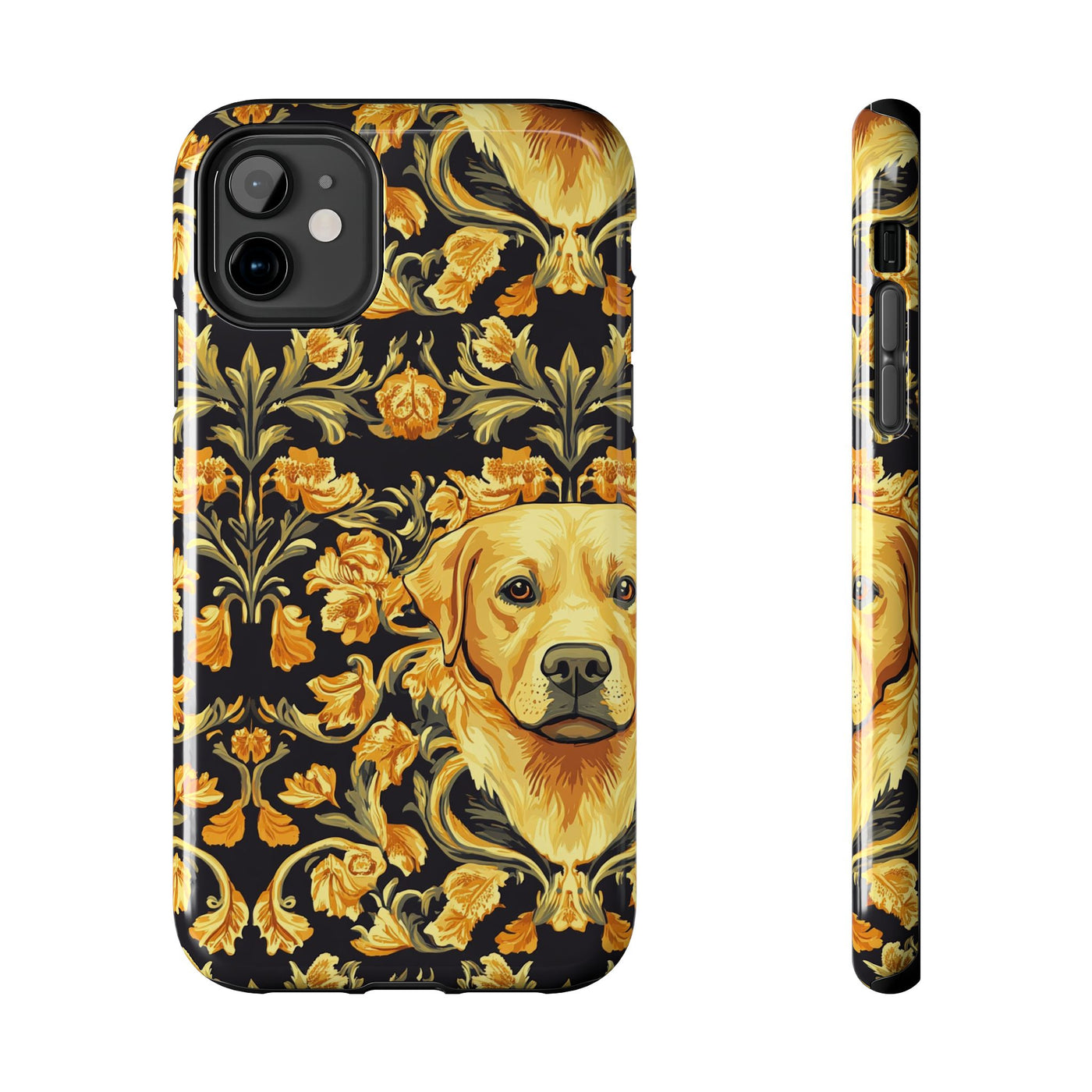 Baroque Golden Hour Phone Case
