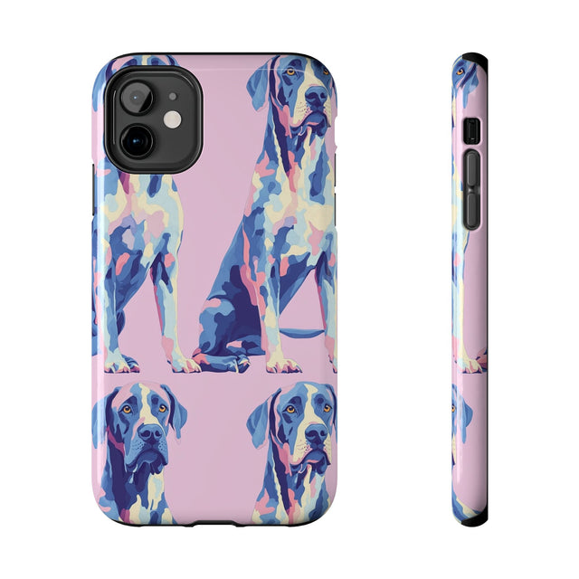 Pastel Pop Danes Phone Case