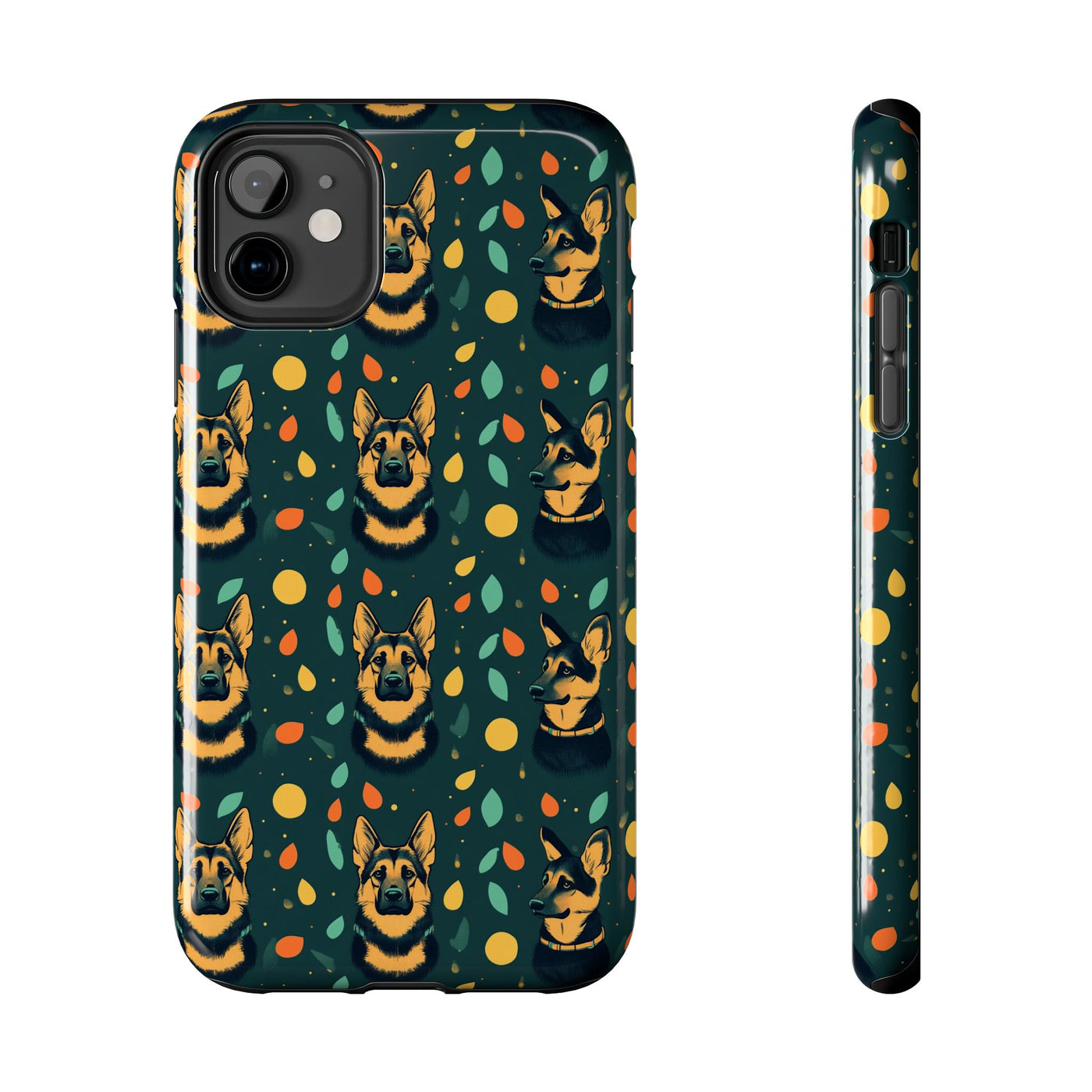 Autumn Meadow Shepherds Phone Case