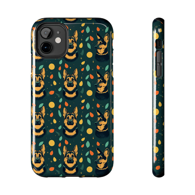 Autumn Meadow Shepherds Phone Case