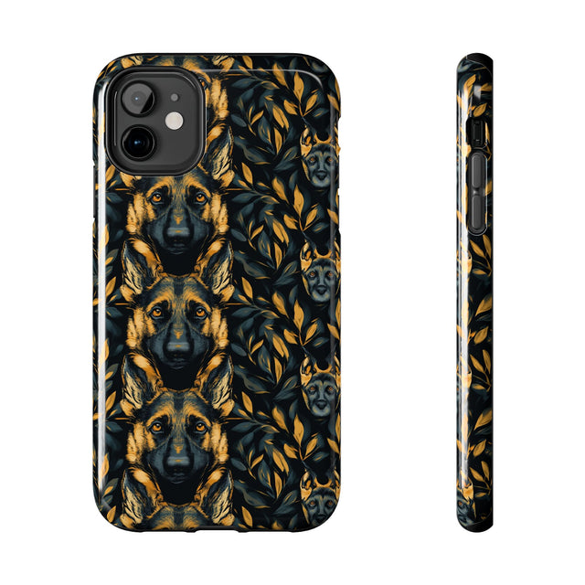 Amber Dawn Shepherds Phone Case