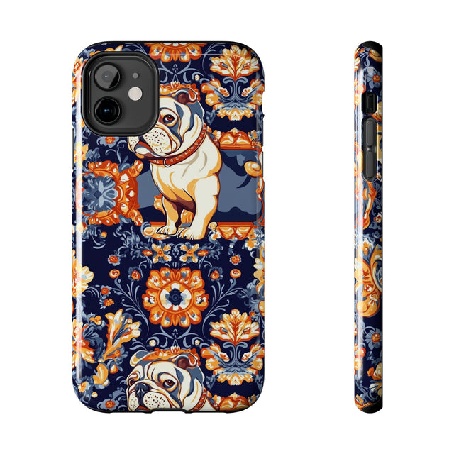 Steel Majesty Bulldogs Phone Case