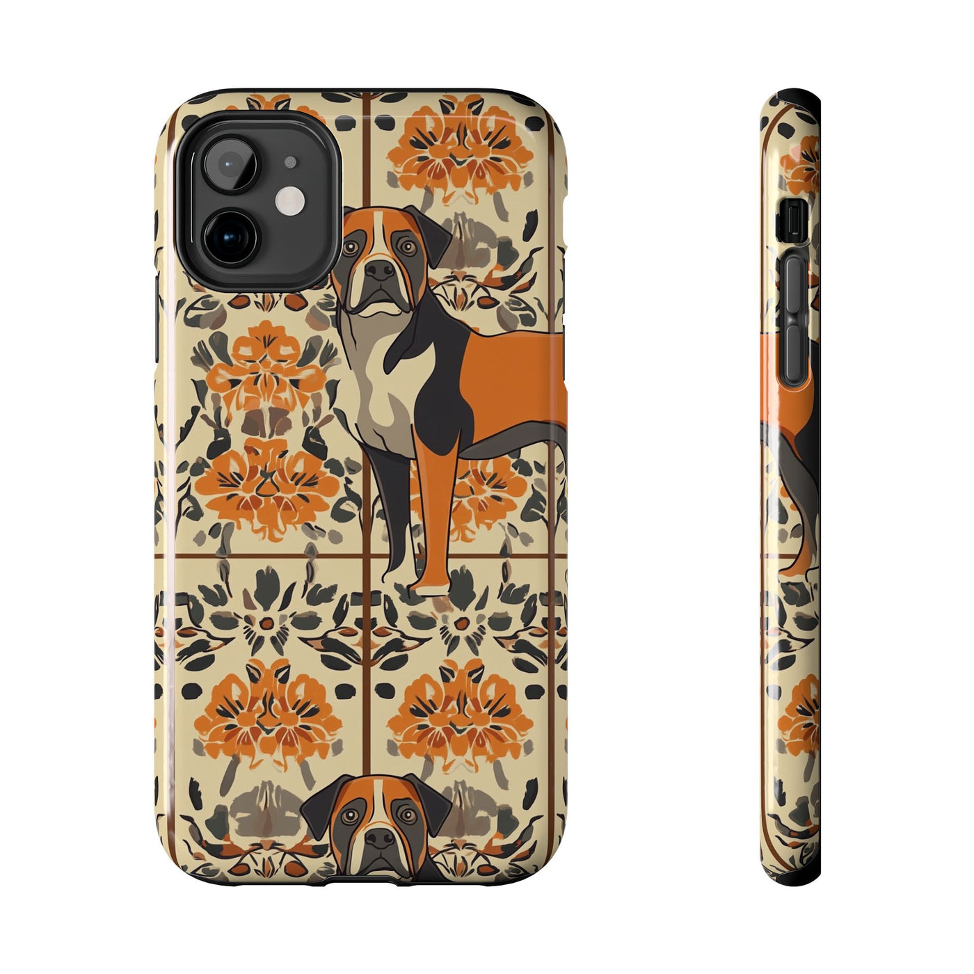 Autumn Manor Boxers Phone Case