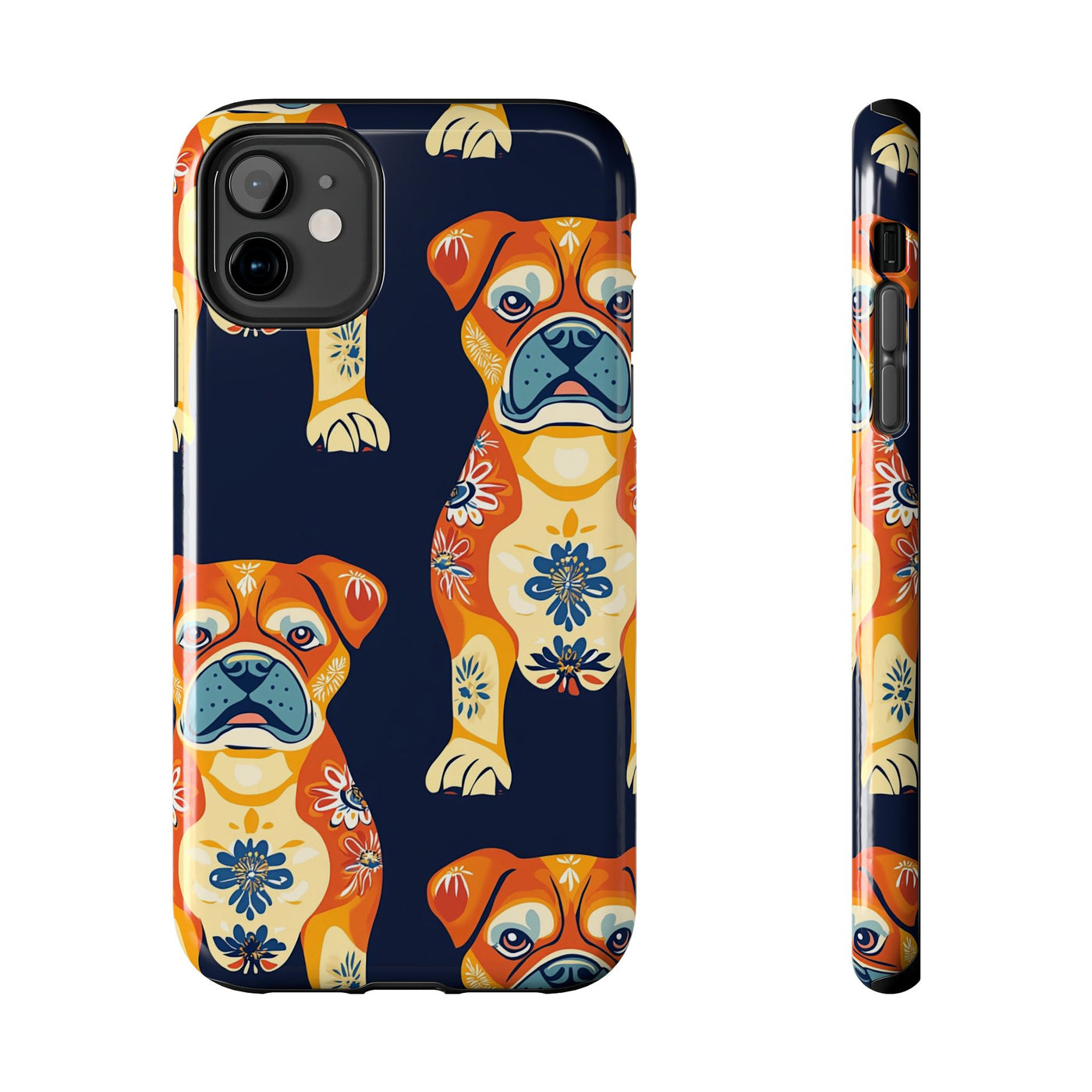 Talavera Boxers Phone Case