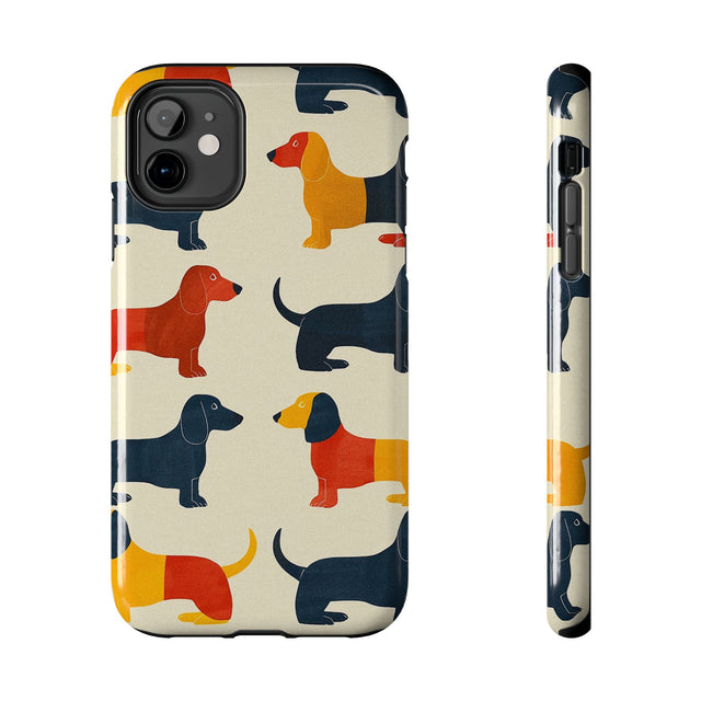 Autumn Weiner Parade Phone Case