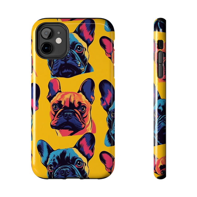 Electric Bulldog Boulevard Phone Case