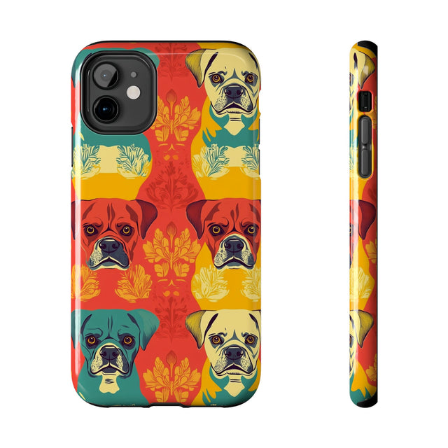 Autumn Harvest Boxers Phone Case