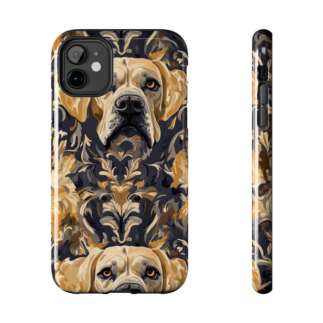 Baroque Renaissance Danes Phone Case