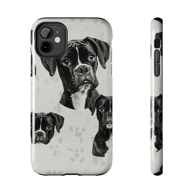 Vintage Portrait Gallery Boxers Phone Case