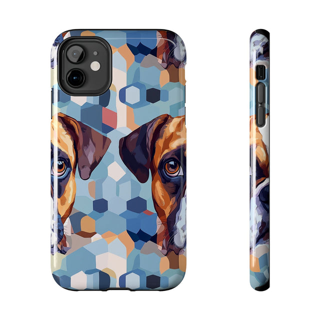 Hexagonal Reverie Boxers Phone Case