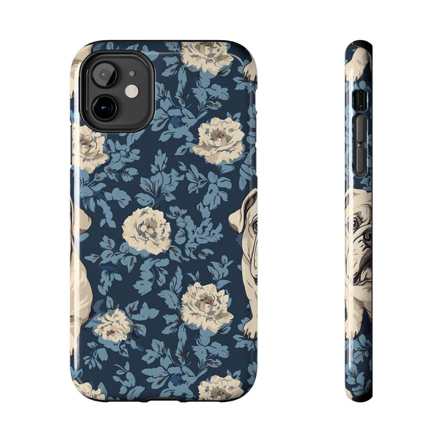 Garden Manor Bulldogs Phone Case
