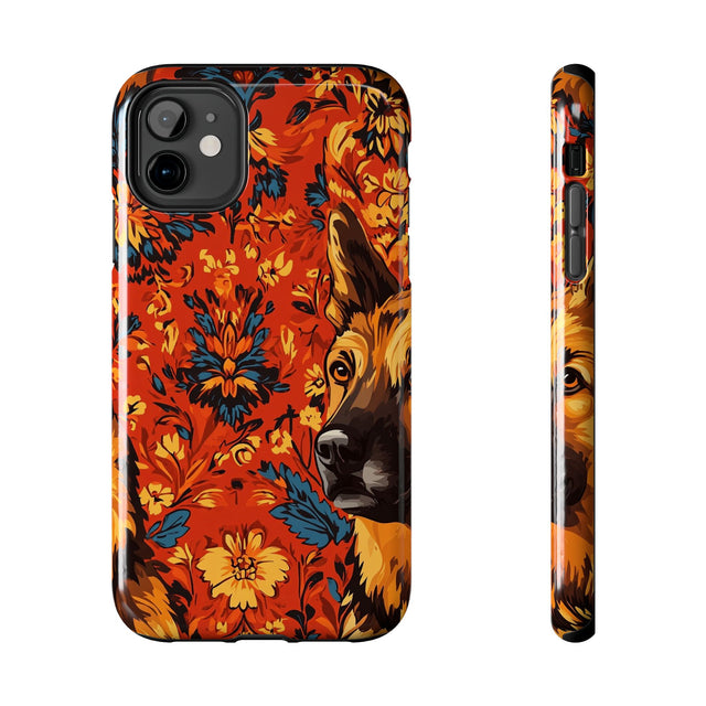 Autumn Folklore Shepherds Phone Case