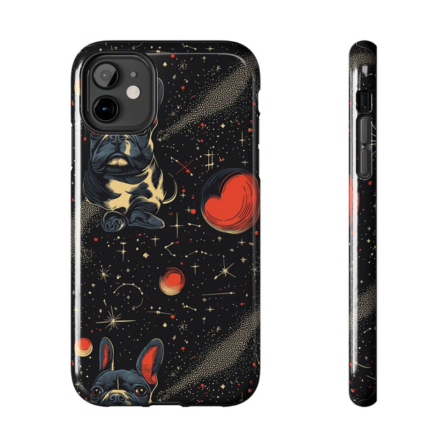 Cosmic French Bulldog Dreams Phone Case
