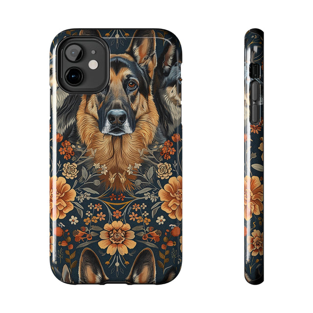 Gilded Tapestry Shepherds Phone Case