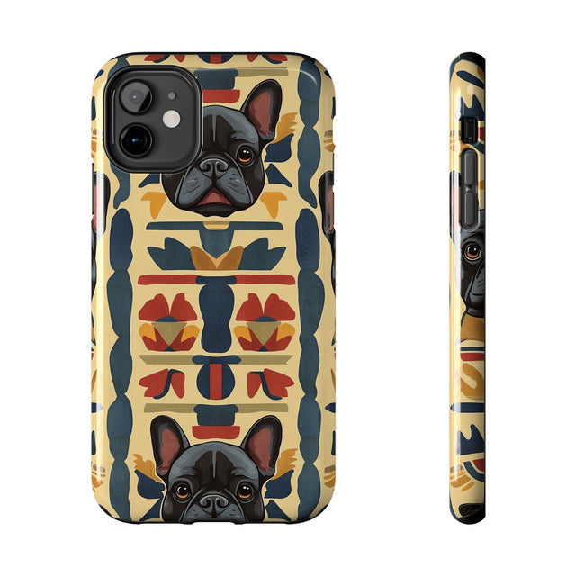 Ancient Egyptian Frenchies Phone Case