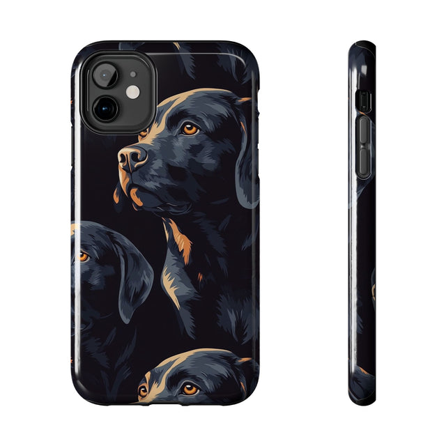 Midnight Muse Labradors Phone Case