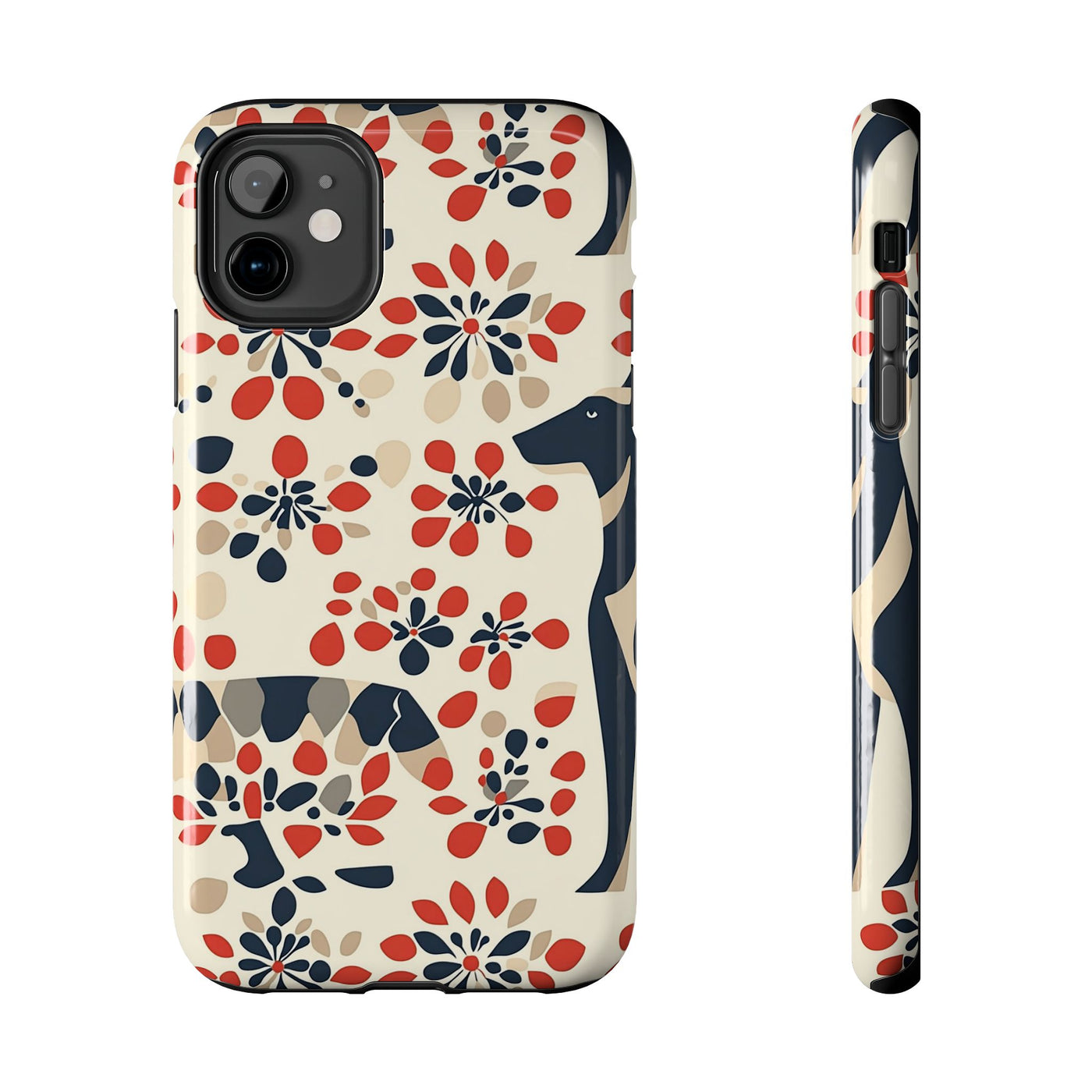 Botanical Dane Reverie Phone Case