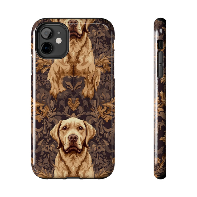 Royal Tapestry Labradors Phone Case
