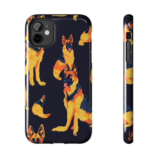 Sunset Boulevard Shepherds Phone Case