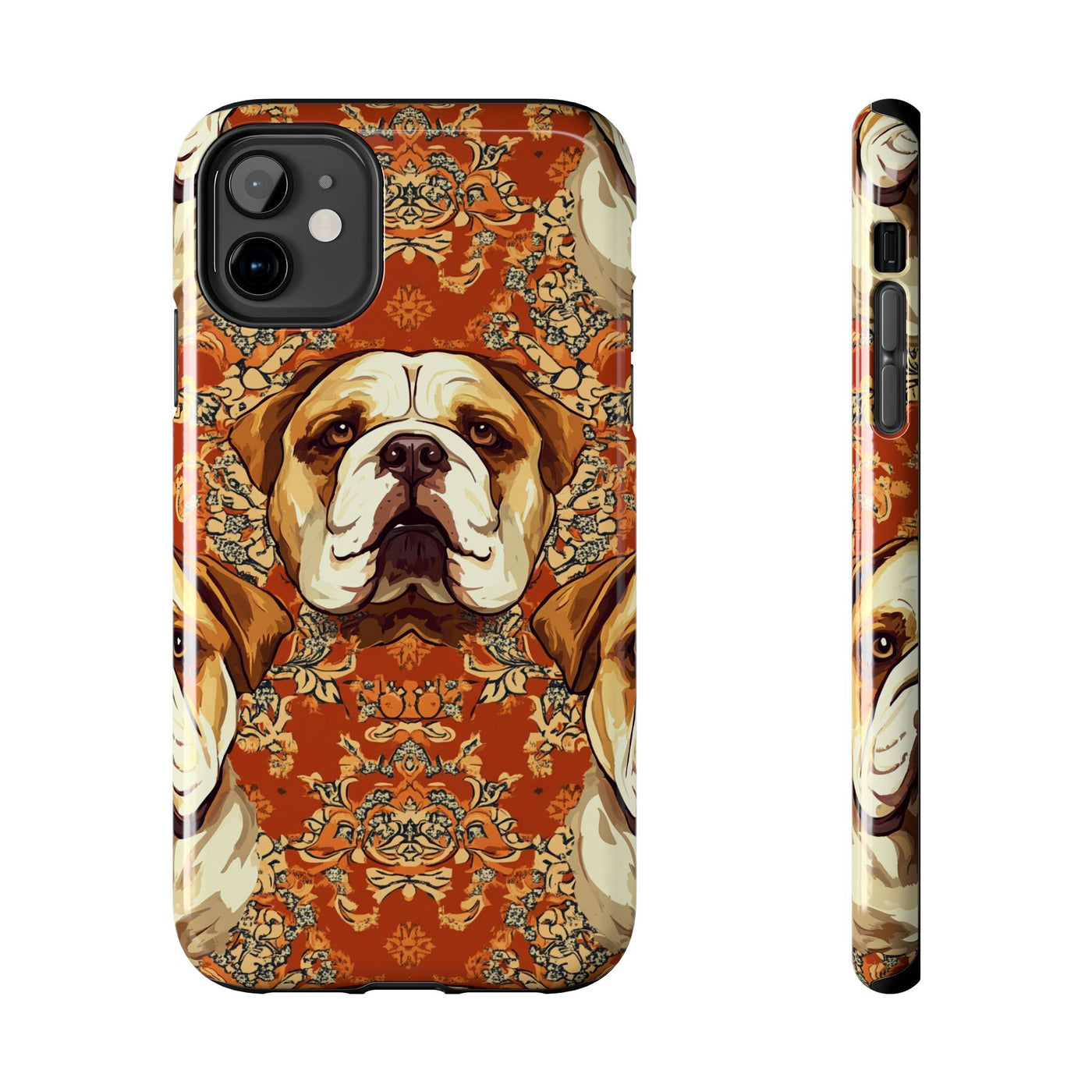 Persian Palace Bulldogs Phone Case