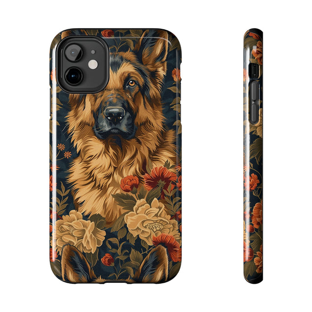 Navy Majesty Shepherds Phone Case