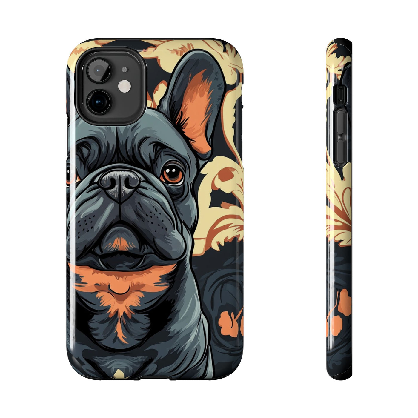Autumn Manor Frenchies Phone Case