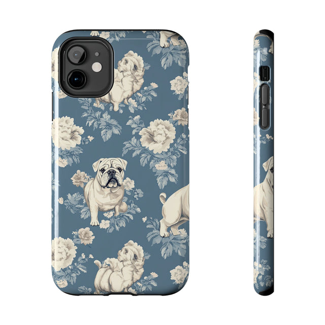 Blue Manor Bulldogs Phone Case