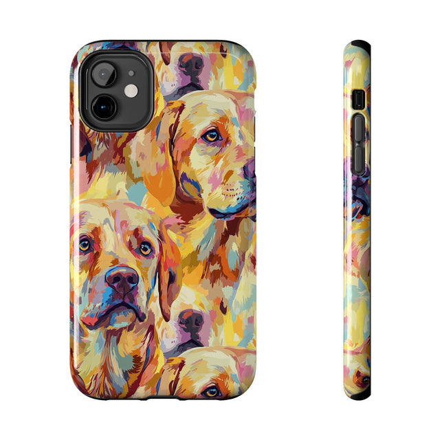 Painterly Golden Hour Phone Case