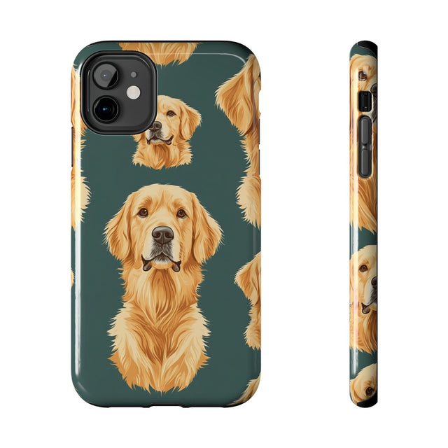 Golden Hour Gathering Phone Case