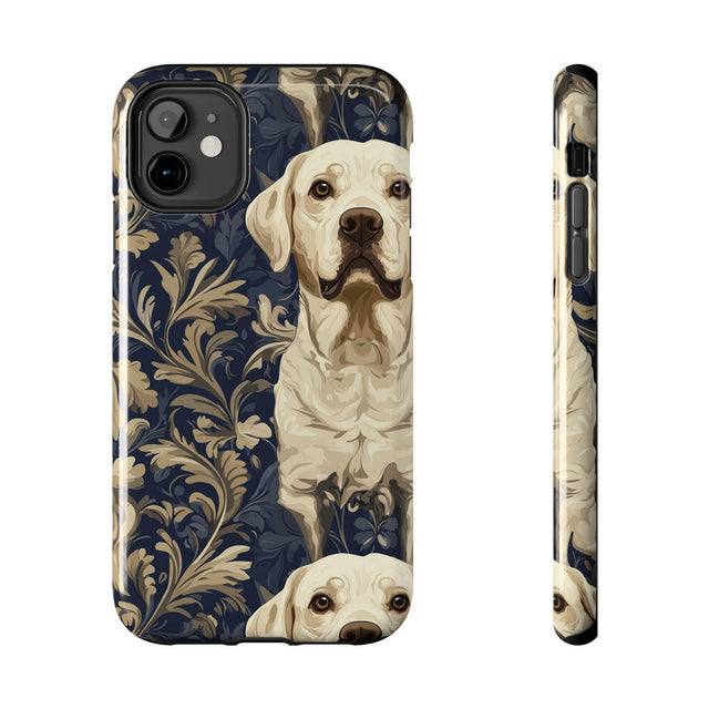 Baroque Labrador Nobility Phone Case