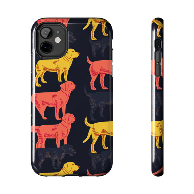 Sunset Boulevard Labs Phone Case