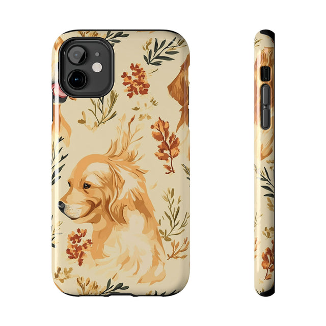 Sage Harvest Retrievers Phone Case