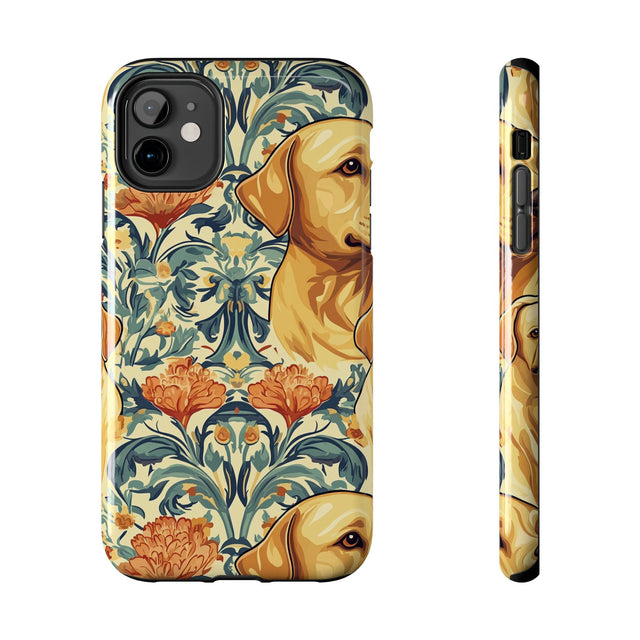 Golden Hour Florals Phone Case