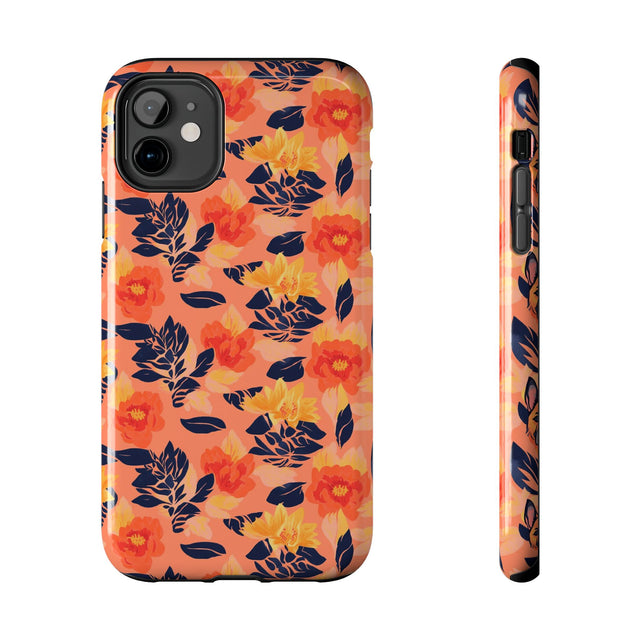 Autumn Sunset Shepherds Phone Case
