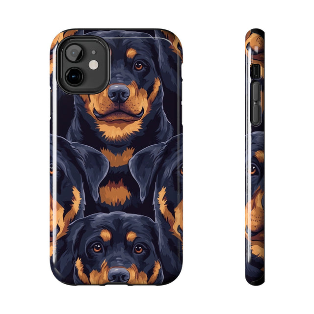 Noble Guardian Tapestry Phone Case