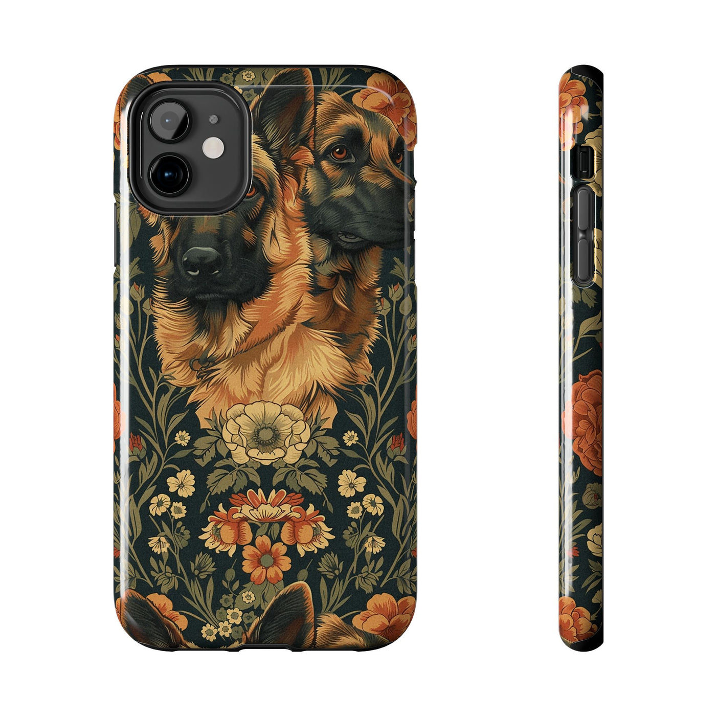 Terracotta Garden Shepherds Phone Case