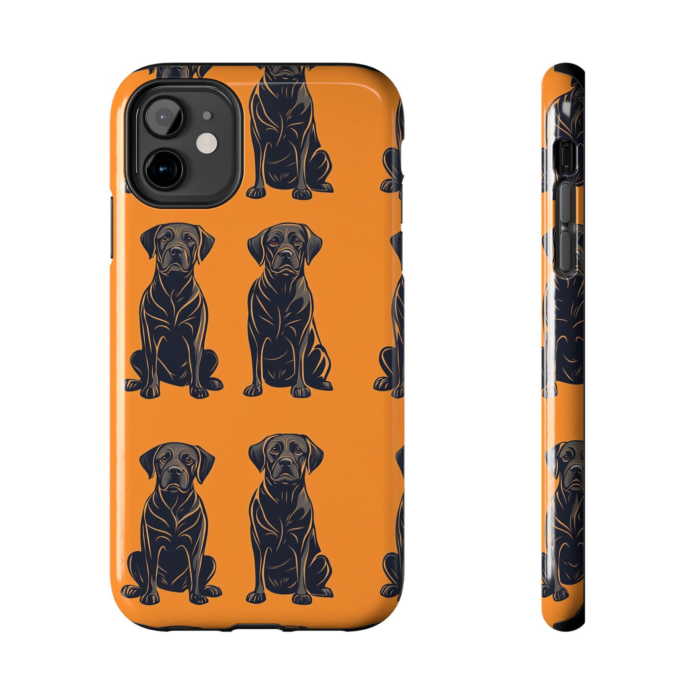 Autumn Shadows Labs Phone Case