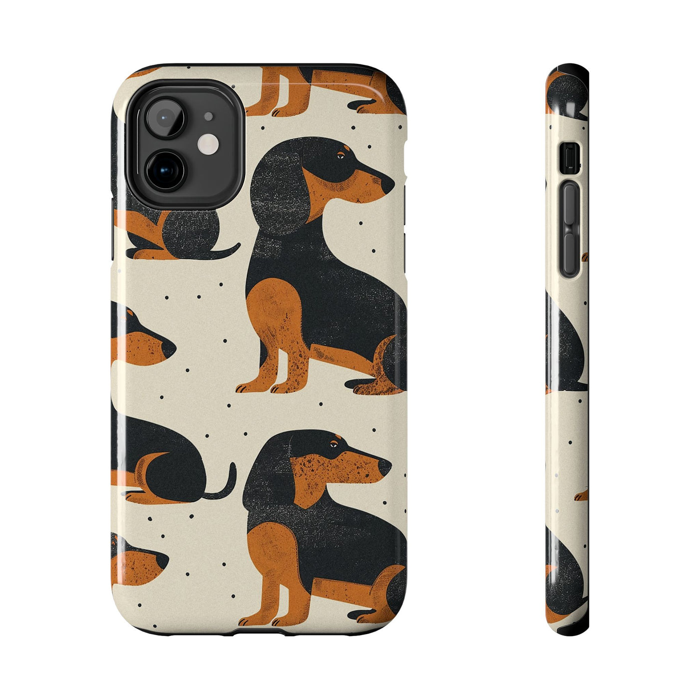 Autumn Wiener Wanderers Phone Case
